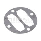 JUNTA ALUMINIO CILINDRO PLACA VALVULA BOMBA CA24. CA50 (17) (2HP - 2019) - motoscamaralweb.com