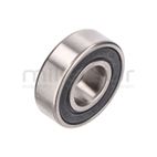 RODAMIENTO MOTOR LADO VENTILADOR 6202 CA24. CA50 (32) (2HP - 2019) - motoscamaralweb.com