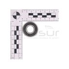 RODAMIENTO MOTOR LADO VENTILADOR 6202 CA24. CA50 (32) (2HP - 2019) - motoscamaralweb.com