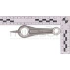 BIELA COMPRESOR CA24 - CA50 (9) (2HP - 2019) - motoscamaralweb.com