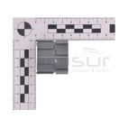 CASQUILLO RUEDA TRASERA - motoscamaralweb.com