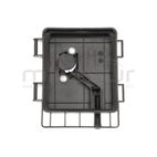 TAPA TRASERA FILTRO AIRE CORTACÉSPED ANOVA CC2 - motoscamaralweb.com