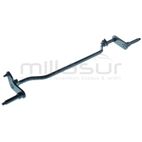 EJE DELANTERO CC246M (18) - CC246T (22) - motoscamaralweb.com