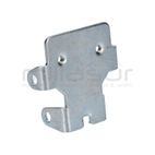 PLACA SUJECION CORTA TAPA DESCARGA LATERAL CC246T (36). CC251TA (43). CC451T (53) - motoscamaralweb.com