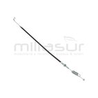 CABLE ACCIONAMIENTO EMBRAGUE 535MM ADAPTABLE A OUTILS-WOLF - motoscamaralweb.com