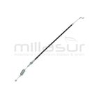 CABLE ACCIONAMIENTO EMBRAGUE 535MM ADAPTABLE A OUTILS-WOLF - motoscamaralweb.com