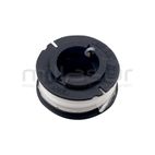 CARRETE NYLON Ø 1.3 ADAPTABLE A OUTILS-WOLF RQ ACCU . RQ250. RQ-A. RQ-FA - motoscamaralweb.com