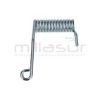 MUELLE TAPA RECOGEDOR CC240PT (48) CC340PT (49) - motoscamaralweb.com