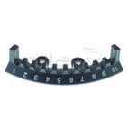 AJUSTE ALTURAS CC246M (28) - CC246T (34) - CC251T (32) - motoscamaralweb.com