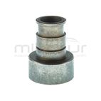 CASQUILLO APOYO EJE TRASERO CC246T (47) CC251TE (47). CC251TA(37). CC451T (43) - motoscamaralweb.com