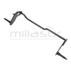 EJE TRASERO CC246T (55) - CC251T (53) - motoscamaralweb.com