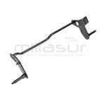 EJE TRASERO CC246T (55) - CC251T (53) - motoscamaralweb.com