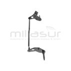 EJE TRASERO CC246T (55) - CC251T (53) - motoscamaralweb.com