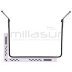 ARMAZON RECOGEDOR CC246M (72) - CC246T (95) - motoscamaralweb.com