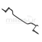 EJE DELANTERO CC251TA (25) - motoscamaralweb.com