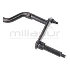 EJE DELANTERO CC251TA (25) - motoscamaralweb.com