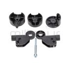 SOPORTE PALANCAS TRACCION Y ENCENDIDO CC251TE (143-147) - motoscamaralweb.com