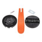 PALANCA APRIETE MANILLAR SUPERIOR CC251TE (94+97-99) - motoscamaralweb.com