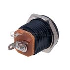 CONECTOR JACK HEMBRA CARGADOR CC251TE øROSCA11mm (142) - motoscamaralweb.com