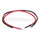 CABLEADO BATERIA ROJO/NEGRO CC251TE () - motoscamaralweb.com