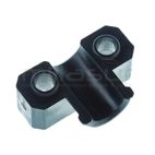 SOPORTE EJE DELANTERO SUPERIOR CC256TV (7). CC451T (25) - motoscamaralweb.com