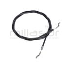 CABLE BLOQUEO RUEDA DELANTERA CC351T3 (118) - motoscamaralweb.com