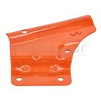 SOPORTE MANILLAR IZQ CC251TA (77). CC351T3 (47). CC451T (77) - motoscamaralweb.com