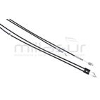 CABLE TRACCION + CABLE ENCENDIDO MOD.2012 - motoscamaralweb.com