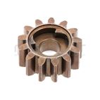 PIÑON DERECHO TRACCION CC461TE (C10). CC461T MODERNO (56). CC511T MODERNO (57) DE PASADOR - motoscamaralweb.com