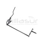 EJE TRASERO CON PALANCA ALTURAS CC511T - CC461T - motoscamaralweb.com