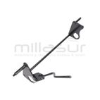 EJE TRASERO CON PALANCA ALTURAS CC511T - CC461T - motoscamaralweb.com