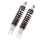 Amortiguadores Bitubo gas scooter muelle gris/negro SC161YGB02 - motoscamaralweb.com