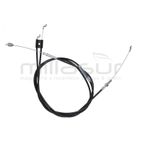 CABLE FRENO + CABLE TRACCION (MOD.2012) - motoscamaralweb.com
