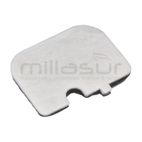 FILTRO AIRE FIELTRO BLANCO CG2360 - motoscamaralweb.com