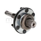 SOPORTE CUCHILLA MTD IZQ. ( 50 ) - motoscamaralweb.com