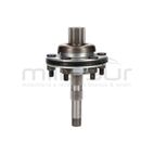 SOPORTE CUCHILLA MTD IZQ. ( 50 ) - motoscamaralweb.com