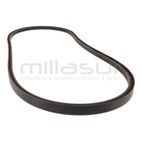 CORREA TRACCIÓN 15.8x1549 ADAPTABLE A STIGA PARK PRO 20 4WD 2008. PRO 4WD - motoscamaralweb.com