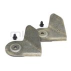 CUCHILLA CORTACÉSPED ADAPTABLE A OUTILS WOLF ... - motoscamaralweb.com