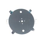 CUCHILLA ROBOT CORTACESPED AMBROGIO L15 - WIPER i70. i100 - motoscamaralweb.com