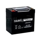 BATERIA CICLICA AGM FPC12-60 12V 60 Ah. (L 229 x A 138 x H 230 ) - motoscamaralweb.com