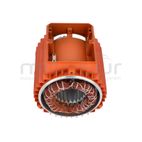 EMBOBINADO MOTOR. STATOR BE1500 (23) - motoscamaralweb.com