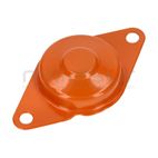 TAPA SOPORTE RODAMIENTO TAMBOR TRITURADOR BIO150VR (59) - motoscamaralweb.com