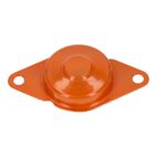 TAPA SOPORTE RODAMIENTO TAMBOR TRITURADOR BIO150VR (59) - motoscamaralweb.com
