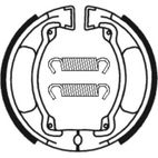 Zapatas de freno Tecnium BA032 - motoscamaralweb.com