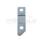 CHAPA SUJECION TAPA FILTRO AIRE CG2360 (8) - motoscamaralweb.com