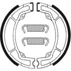 Zapatas de freno Tecnium BA049 - motoscamaralweb.com