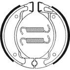 Zapatas de freno Tecnium BA050 - motoscamaralweb.com