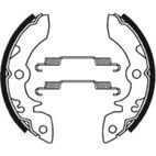 Zapatas de freno Tecnium BA051 - motoscamaralweb.com