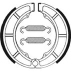 Zapatas de freno Tecnium BA052 - motoscamaralweb.com