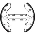 Zapatas de freno Tecnium BA054 - motoscamaralweb.com